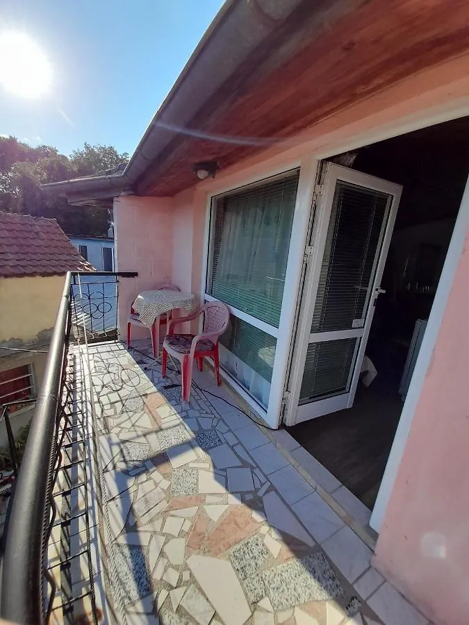 Villa Trakia Zlate písky Bulharsko