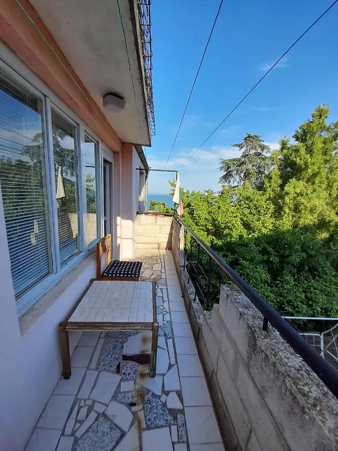 Villa Trakia Golden Sands Guest house