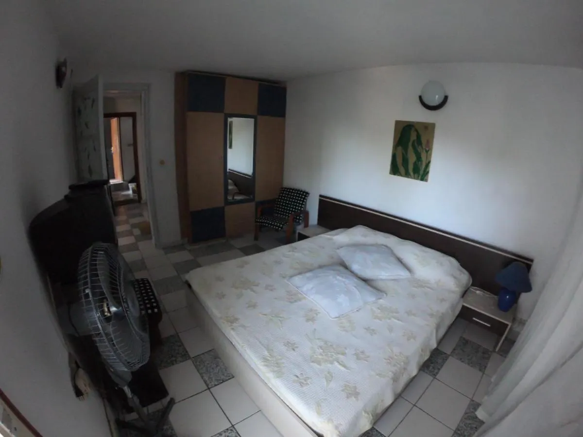 Villa Trakia Zlate písky Bulharsko