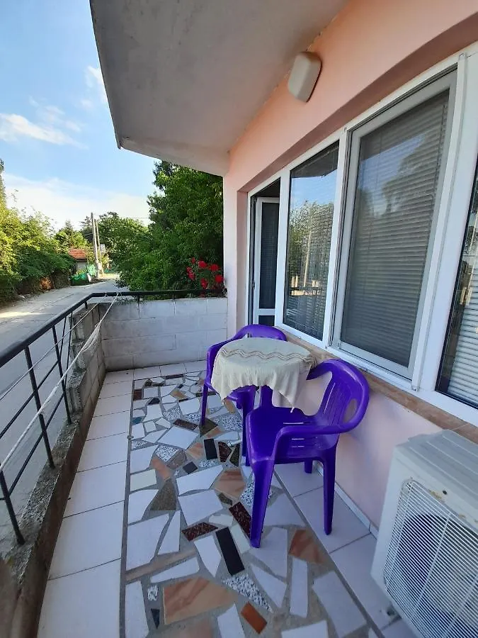 Villa Trakia Golden Sands 2*,