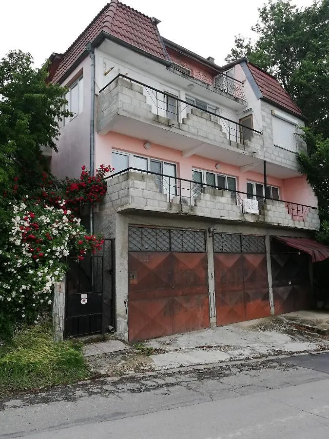 Villa Trakia Zlate písky Penzion