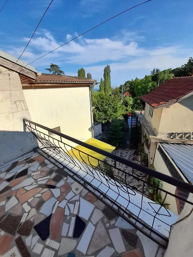 ** Penzion Villa Trakia Zlate písky Bulharsko
