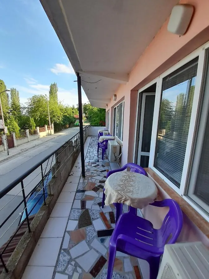 Villa Trakia Golden Sands 2*,