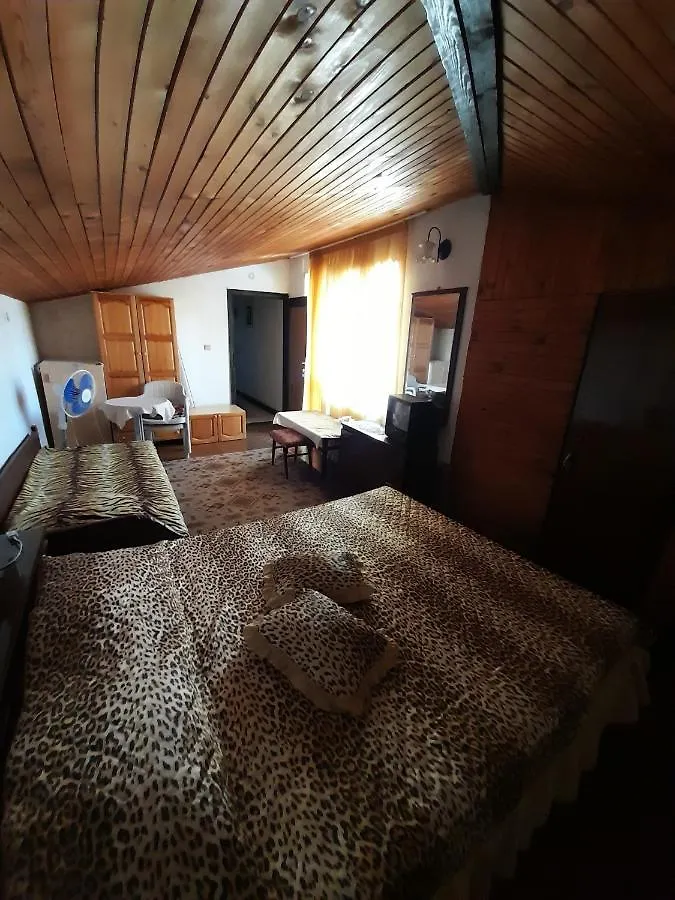 ** Penzion Villa Trakia Zlate písky Bulharsko