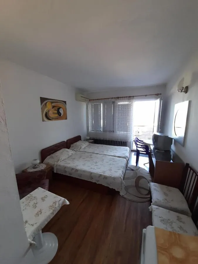 Villa Trakia Zlate písky Bulharsko