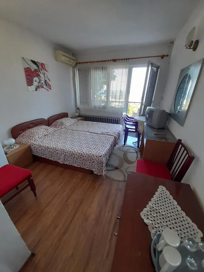 ** Penzion Villa Trakia Zlate písky Bulharsko
