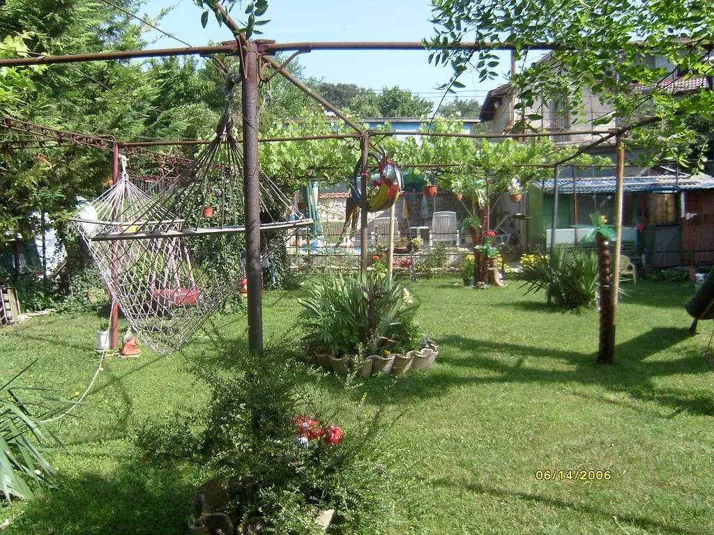 Villa Trakia Golden Sands Guest house
