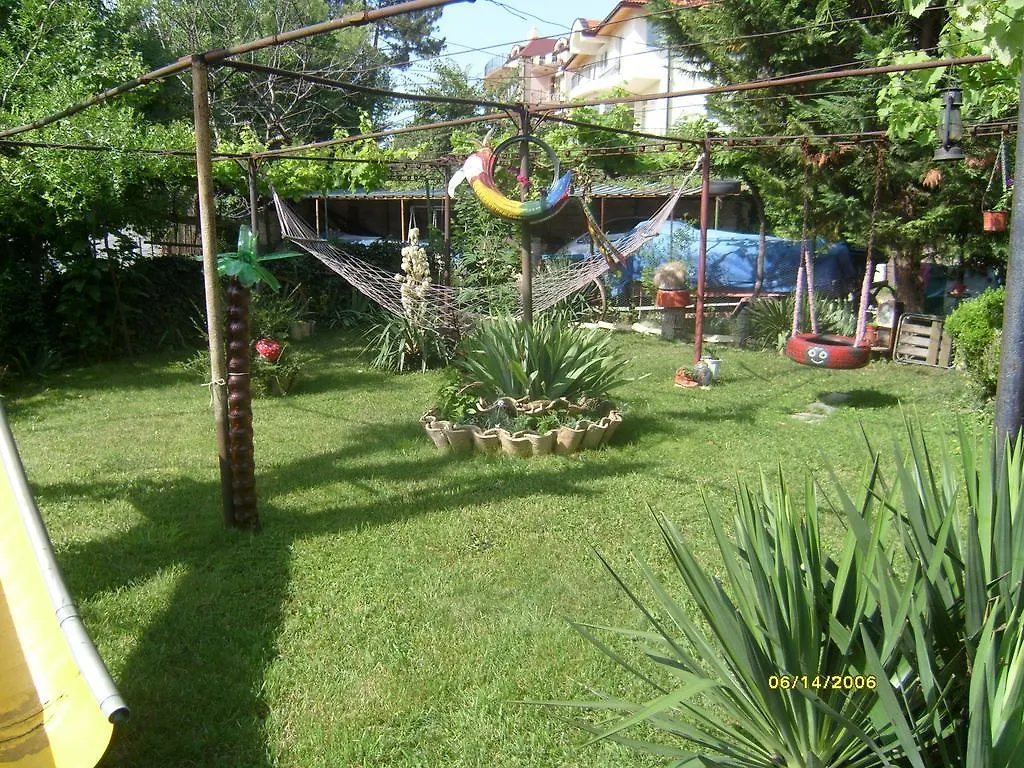 Penzion Villa Trakia Zlate písky