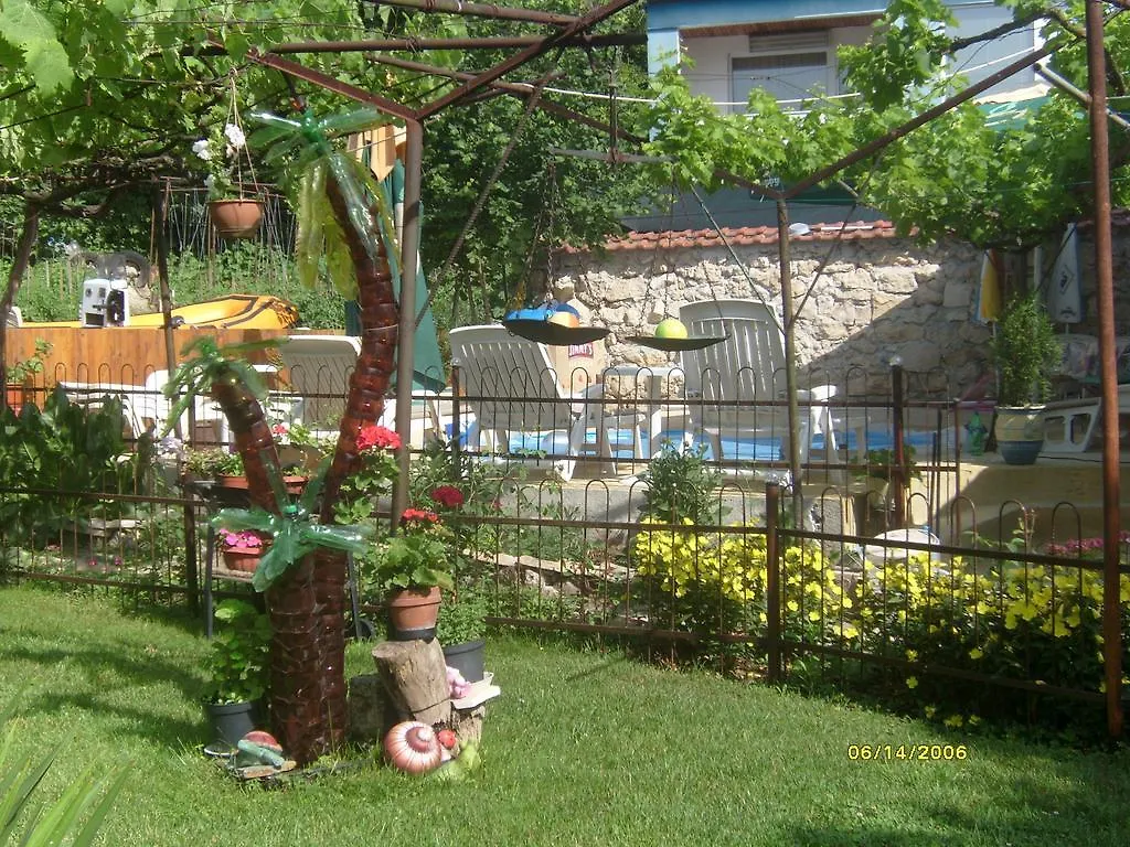 Villa Trakia Zlate písky Bulharsko