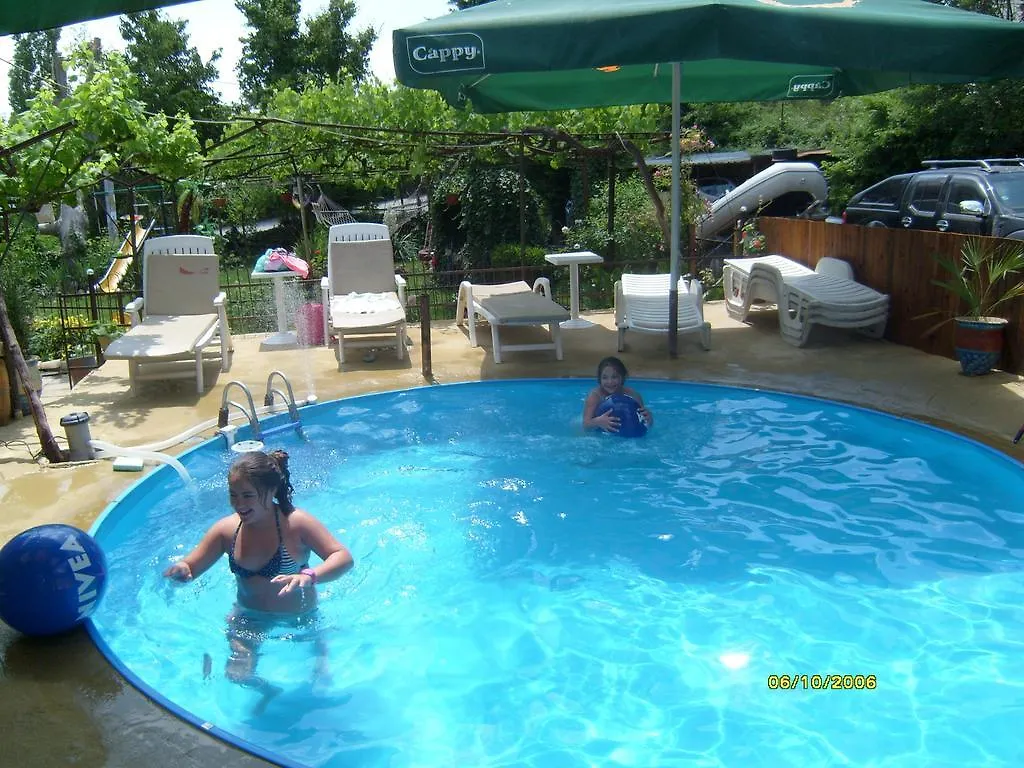 Villa Trakia Zlate písky Penzion