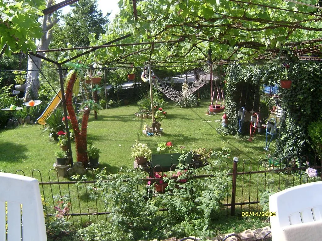 Villa Trakia Золотые Пески 2*,