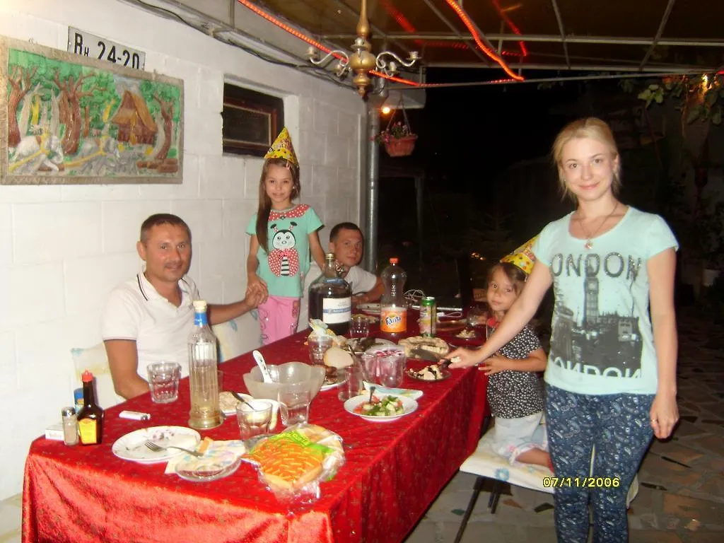 Guest house Villa Trakia Golden Sands