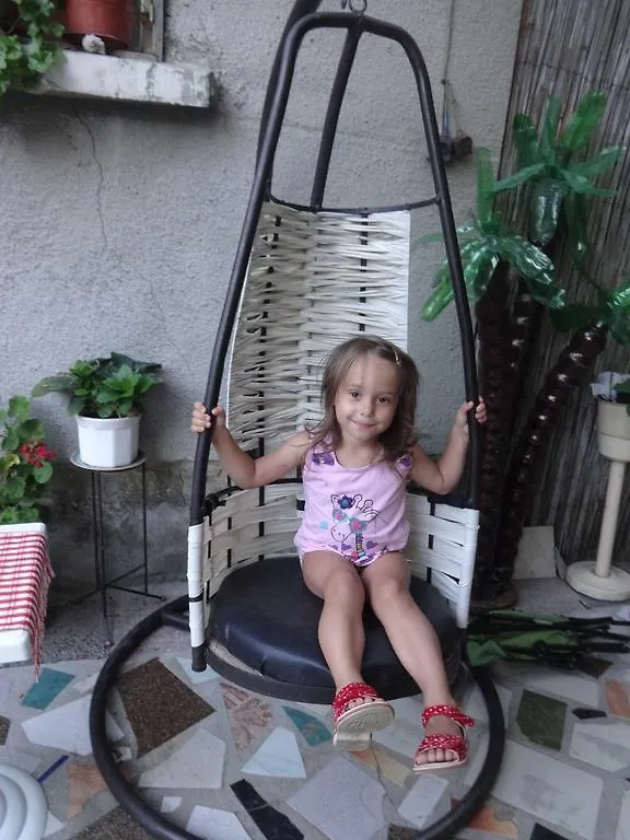 Penzion Villa Trakia Zlate písky