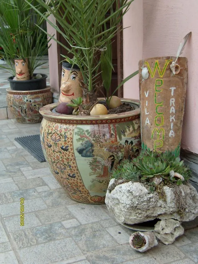 Villa Trakia Zlate písky Penzion