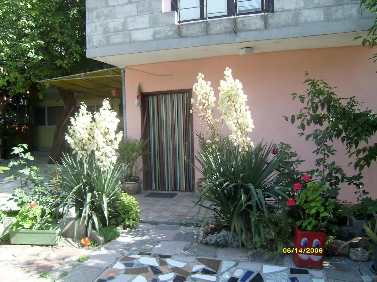 Penzion Villa Trakia Zlate písky