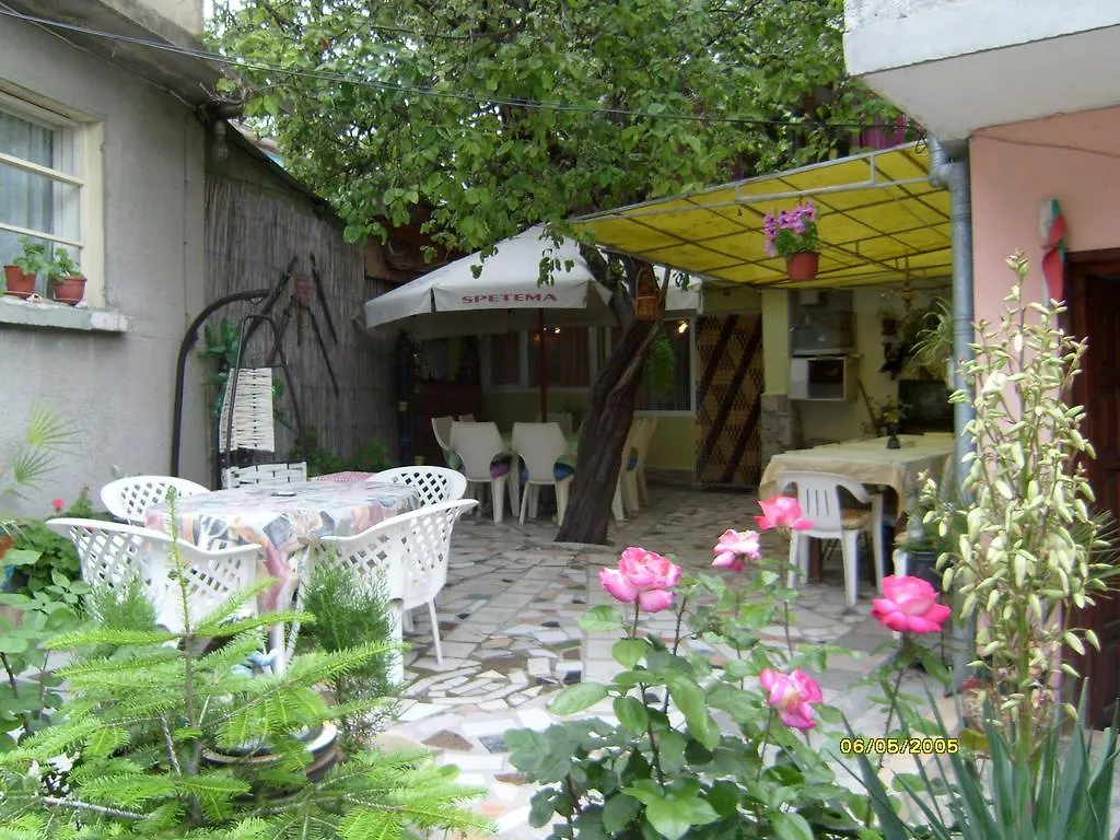 Villa Trakia Golden Sands Guest house