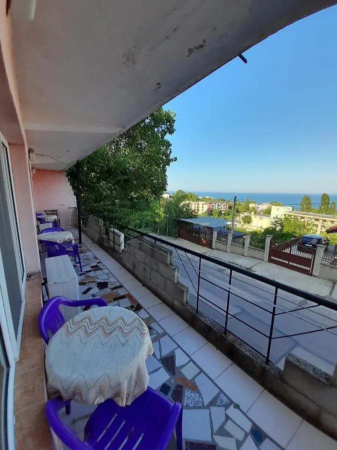 Villa Trakia Golden Sands Guest house