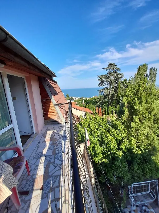 Villa Trakia Golden Sands Bulgaria