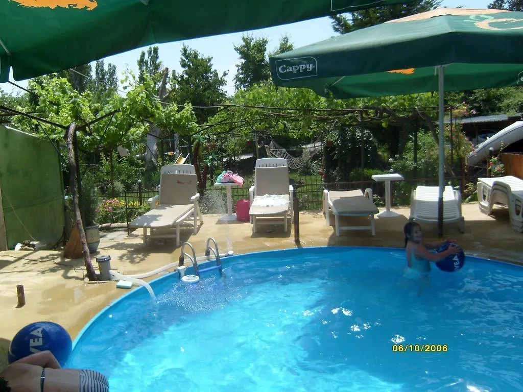 Villa Trakia Golden Sands Guest house