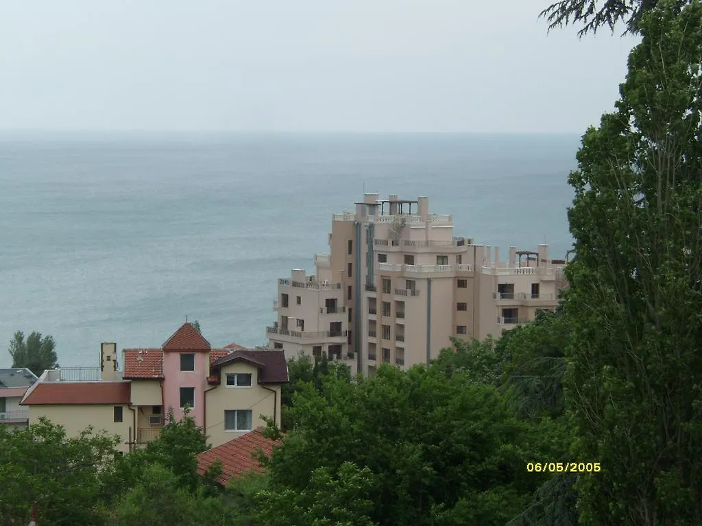 Villa Trakia Golden Sands 2*,